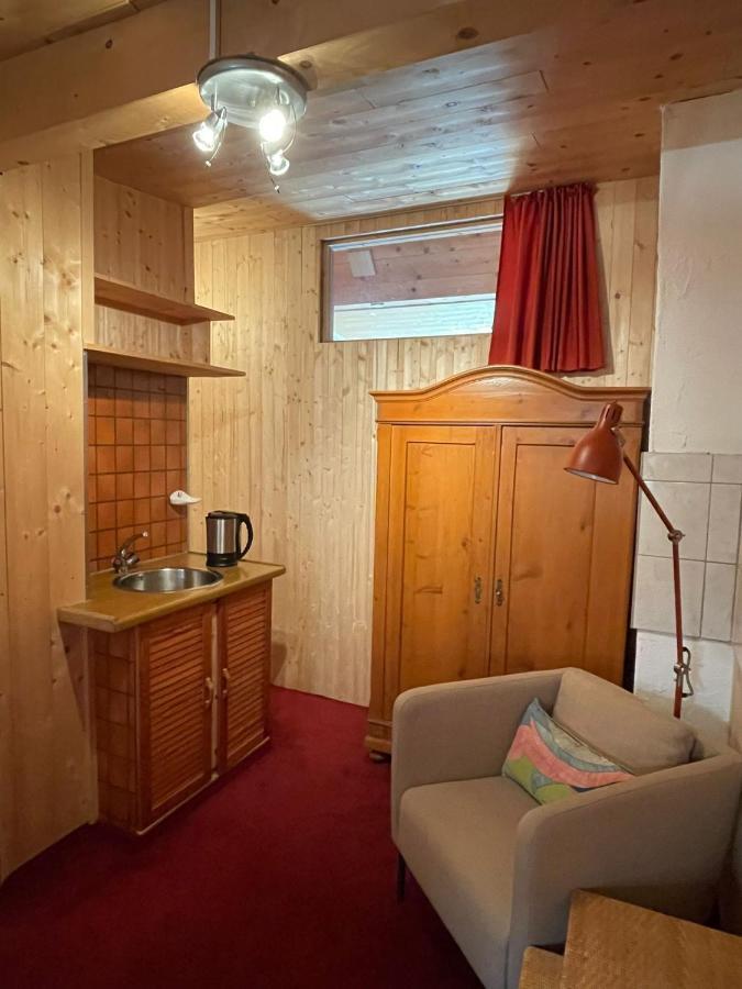 Bnb Guesthouse Lusi Frauenkirch Ngoại thất bức ảnh