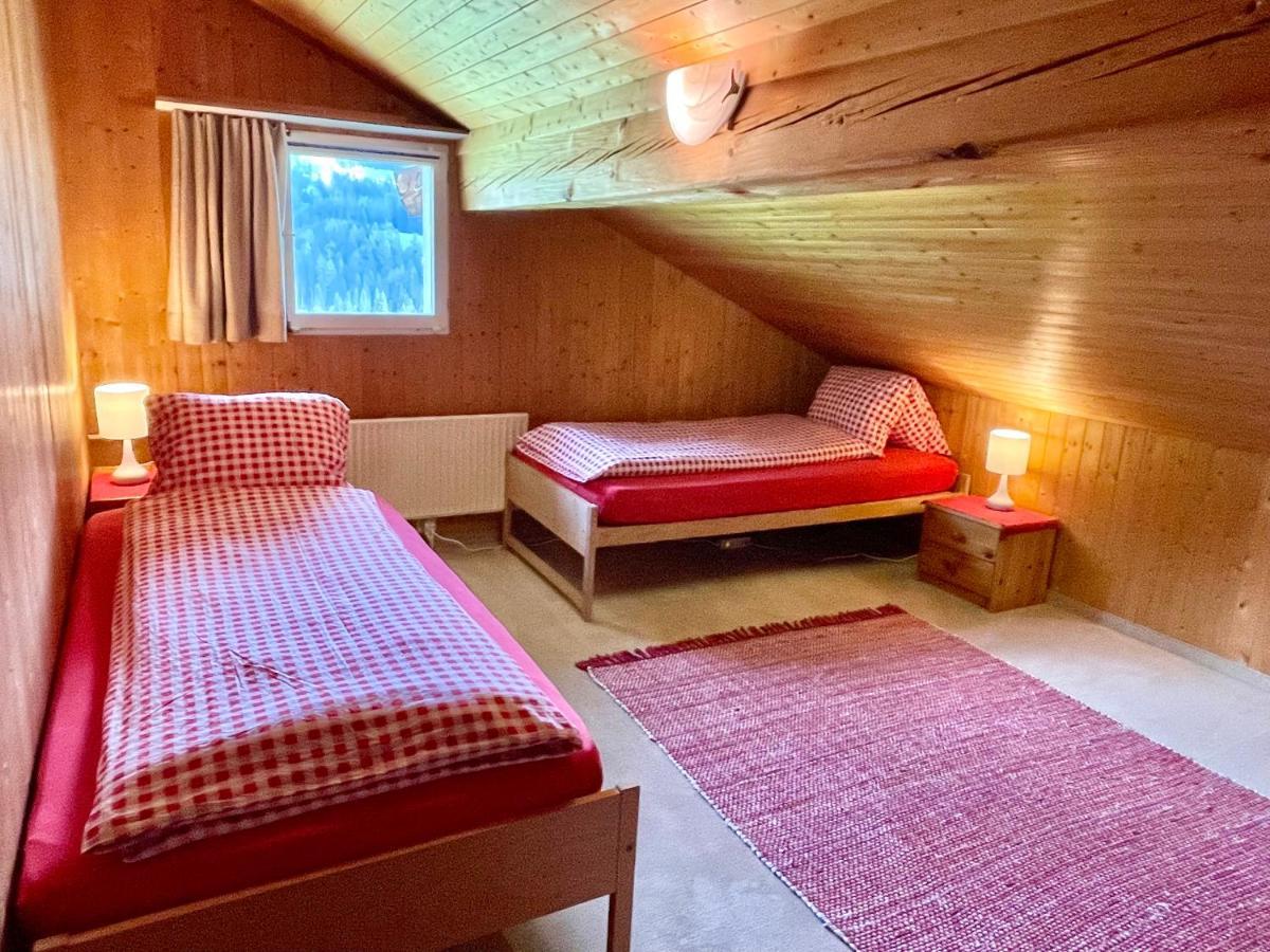 Bnb Guesthouse Lusi Frauenkirch Ngoại thất bức ảnh