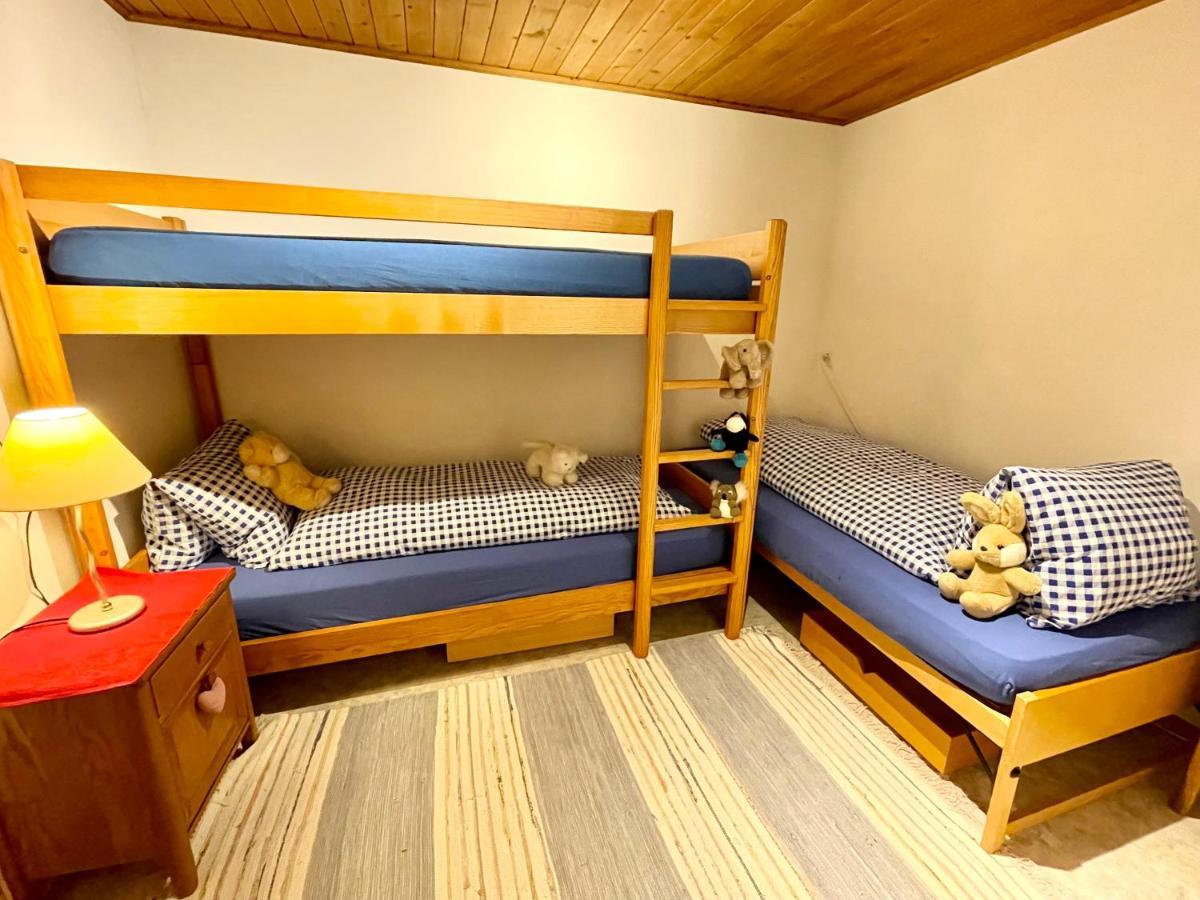 Bnb Guesthouse Lusi Frauenkirch Ngoại thất bức ảnh