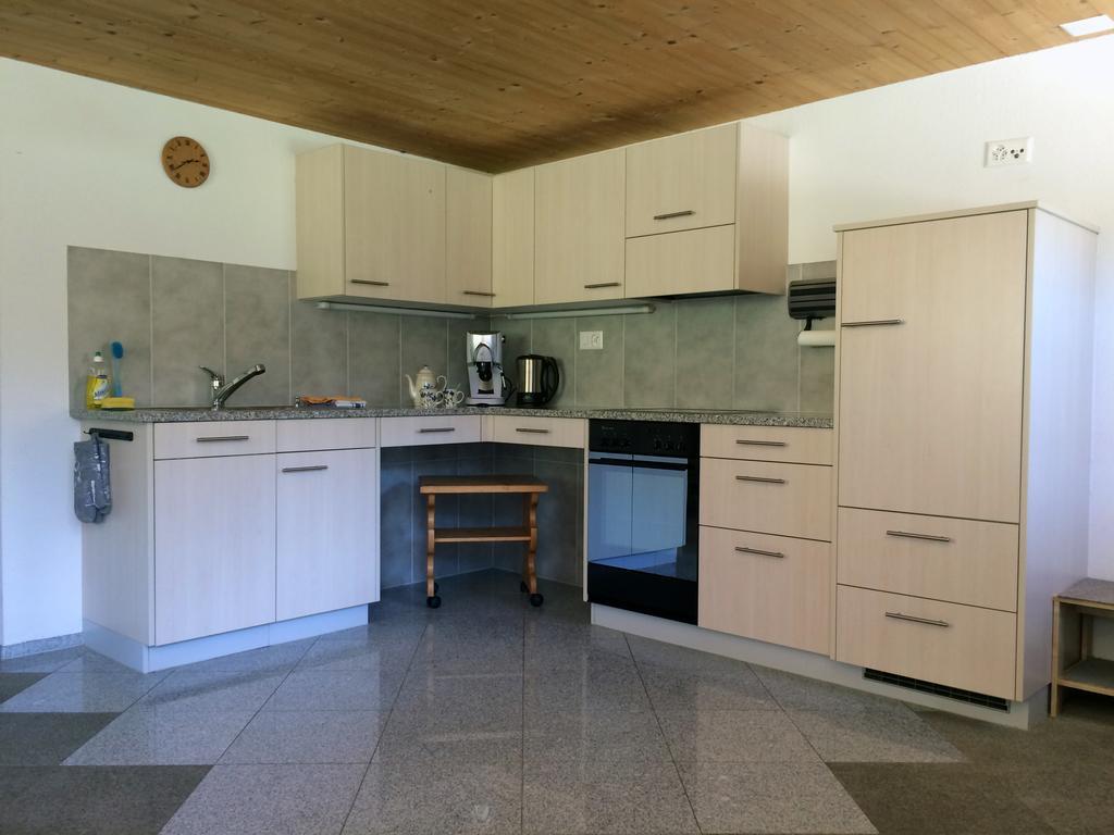 Bnb Guesthouse Lusi Frauenkirch Ngoại thất bức ảnh