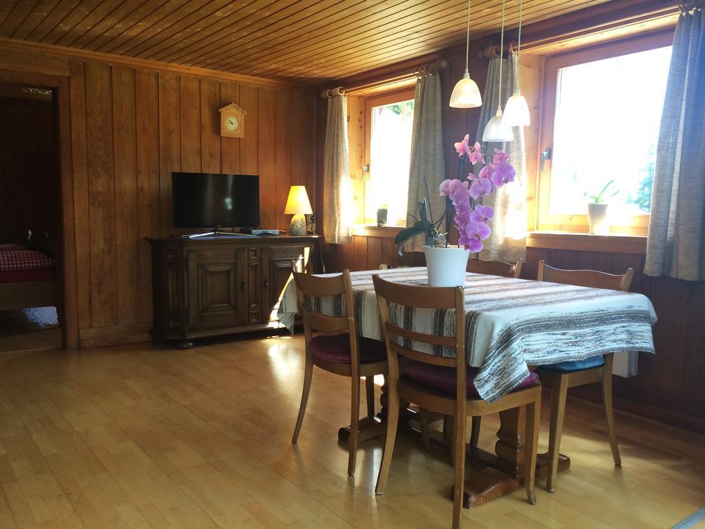 Bnb Guesthouse Lusi Frauenkirch Ngoại thất bức ảnh