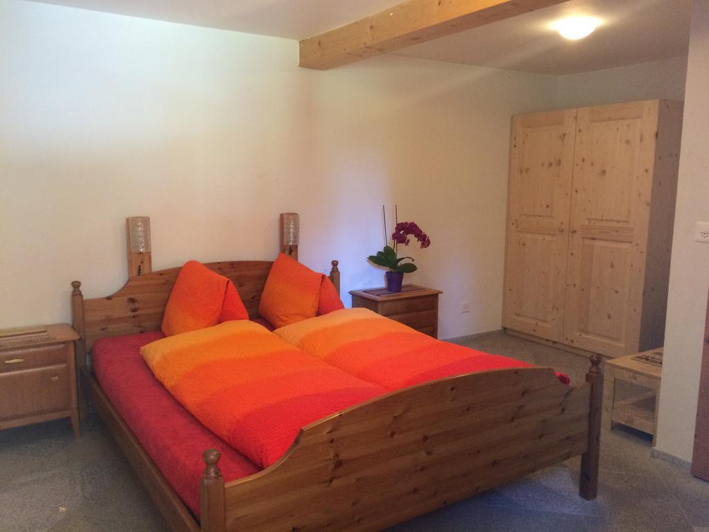 Bnb Guesthouse Lusi Frauenkirch Ngoại thất bức ảnh