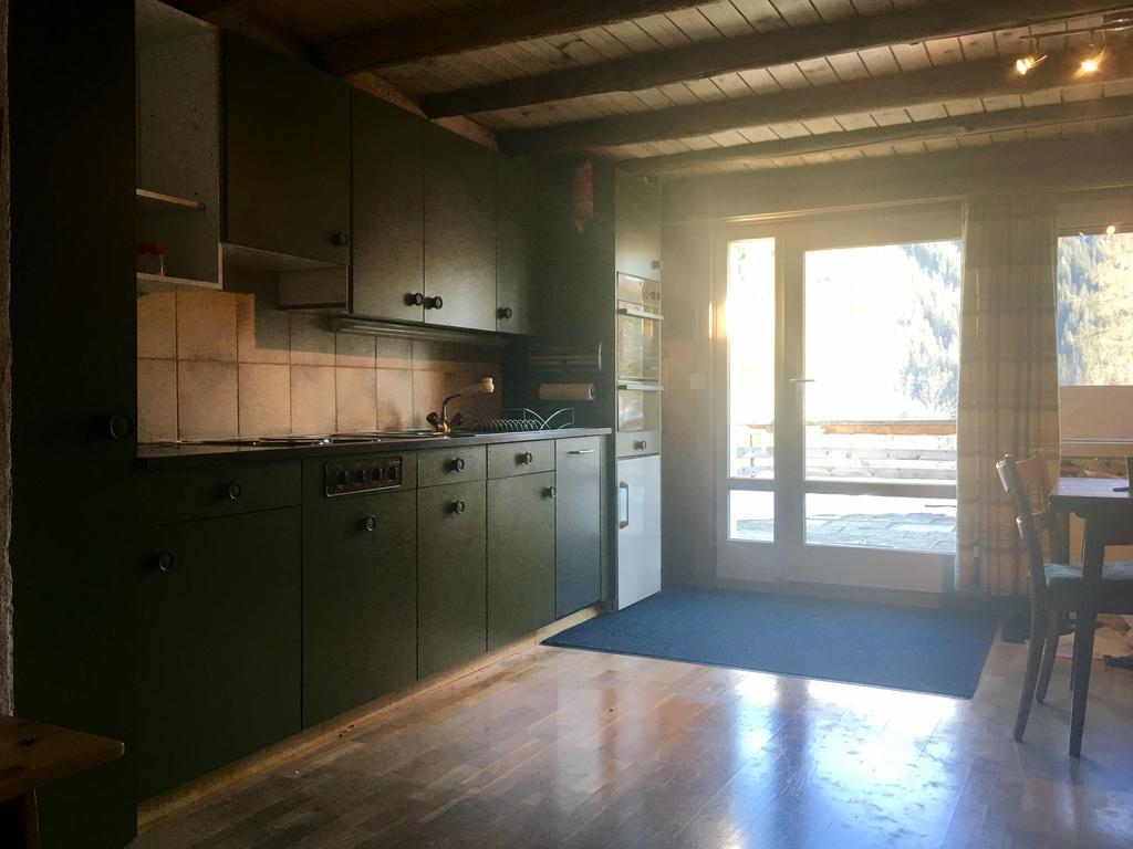 Bnb Guesthouse Lusi Frauenkirch Ngoại thất bức ảnh