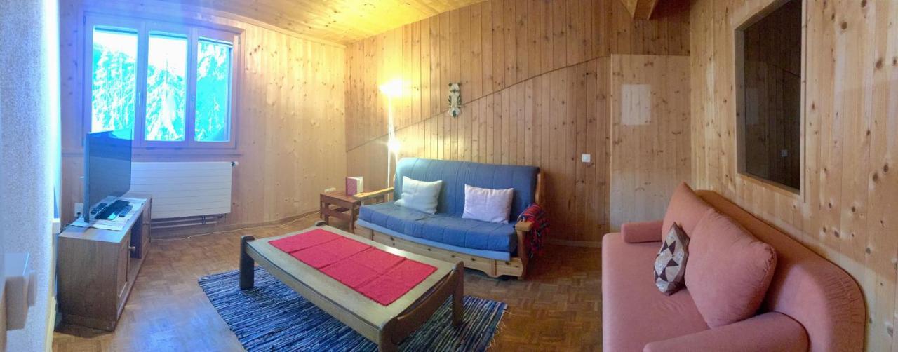 Bnb Guesthouse Lusi Frauenkirch Ngoại thất bức ảnh