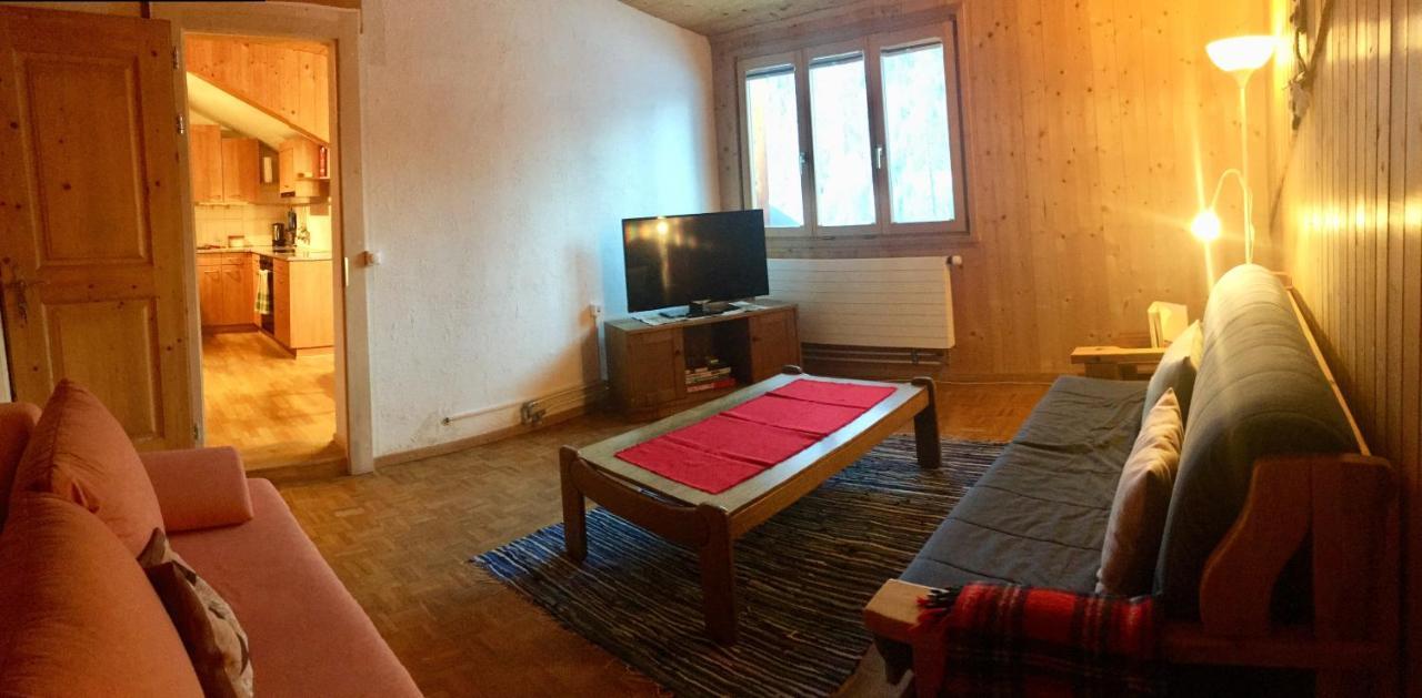 Bnb Guesthouse Lusi Frauenkirch Ngoại thất bức ảnh
